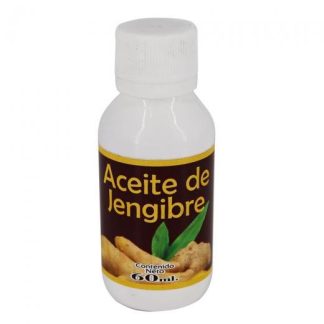 ACEITE DE JENGIBRE 60ML ACEITES MAY