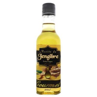 ACEITE DE JENGIBRE GOURMET 250 ML GUMMA CORPORATION