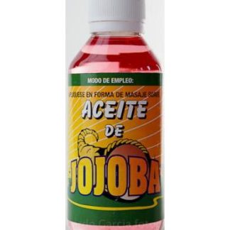 ACEITE DE JOJOBA 120 ML DEL ROBLE
