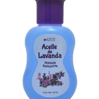 ACEITE DE LAVANDA 110 ML AZUS