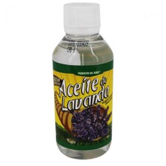 ACEITE DE LAVANDA 120 ML. PRODUCTOS DEL ROBLE
