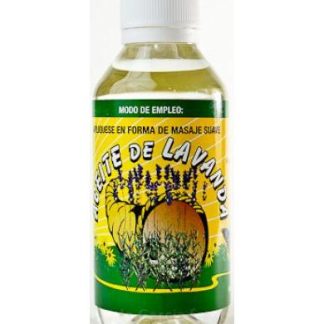 ACEITE DE LAVANDA 120 ML DEL ROBLE