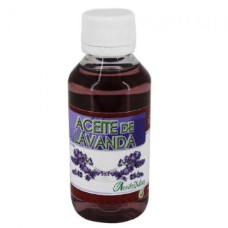 ACEITE DE LAVANDA 120ML ACEITES MAY