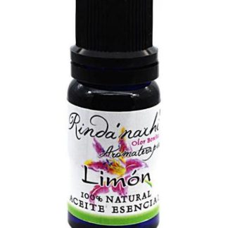 ACEITE DE LIMON 10 ML RINDA