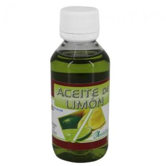 ACEITE DE LIMON 120ML. ACEITES MAY