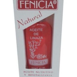 ACEITE DE LINAZA 60 ML FENICIA