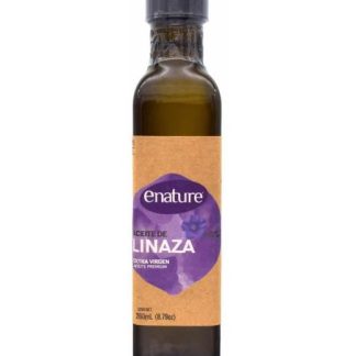 ACEITE DE LINAZA EXTRA VIRGEN 260 ML E-NATURE
