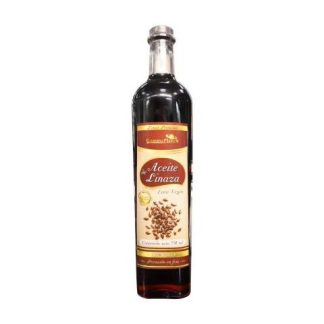 ACEITE DE LINAZA GOURMET 750 ML GUMMA CORPORATION