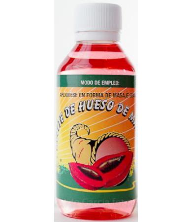ACEITE DE MAMEY 120 ML DEL ROBLE