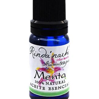 ACEITE DE MENTA 10 ML RINDA