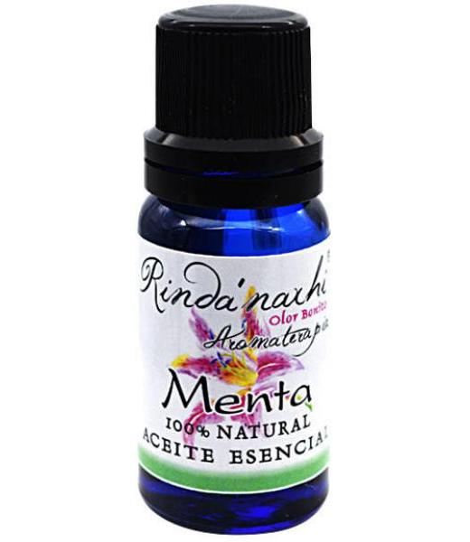ACEITE DE MENTA 10 ML RINDA