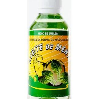 ACEITE DE MENTA 120 ML DEL ROBLE