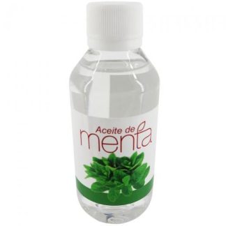ACEITE DE MENTHA 120 ML MIX NATURA
