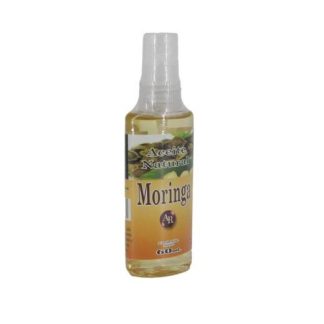 ACEITE DE MORINGA NATURAL 60ML ATOMIZADOR ACEITES MAY