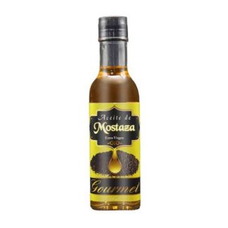 ACEITE DE MOSTAZA GOURMET 250 ML GUMMA CORPORATION