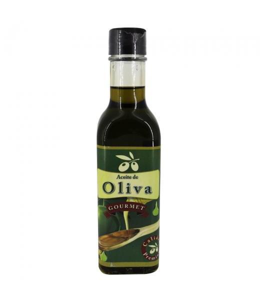 ACEITE DE OLIVA GOURMET 250 ML GUMMA CORPORATION