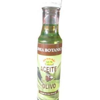 ACEITE DE OLIVO CUTANEO 150 ML SUN NATURAL