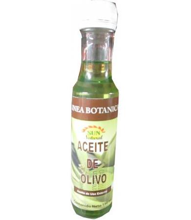 ACEITE DE OLIVO CUTANEO 150 ML SUN NATURAL