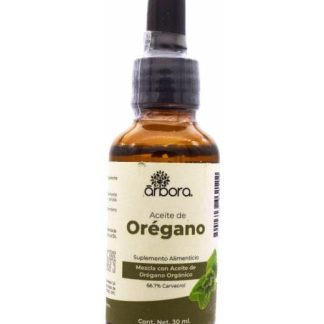ACEITE DE OREGANO 30 ML ARBORA