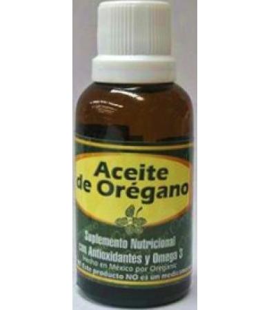 ACEITE DE OREGANO 30 ML ULTRA SOYA