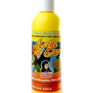 ACEITE DE OSO 250 ML DEL INDIO PAPAGO