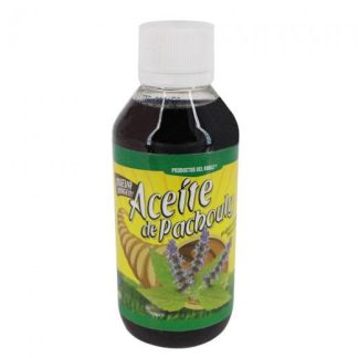 ACEITE DE PACHOULY 120 ML. PRODUCTOS DEL ROBLE