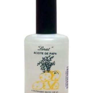 ACEITE DE PAPA 120 ML LINAT
