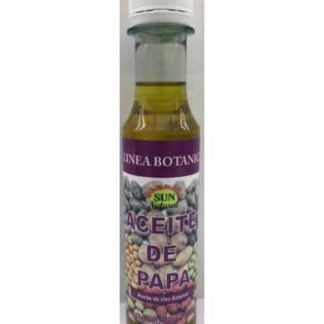 ACEITE DE PAPA CUTANEO 150 ML SUN NATURAL
