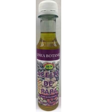 ACEITE DE PAPA CUTANEO 150 ML SUN NATURAL