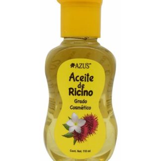 ACEITE DE RICINO 110 ML AZUS