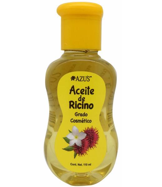 ACEITE DE RICINO 110 ML AZUS