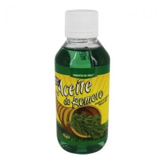 ACEITE DE ROMERO 120ML. PRODUCTOS DEL ROBLE