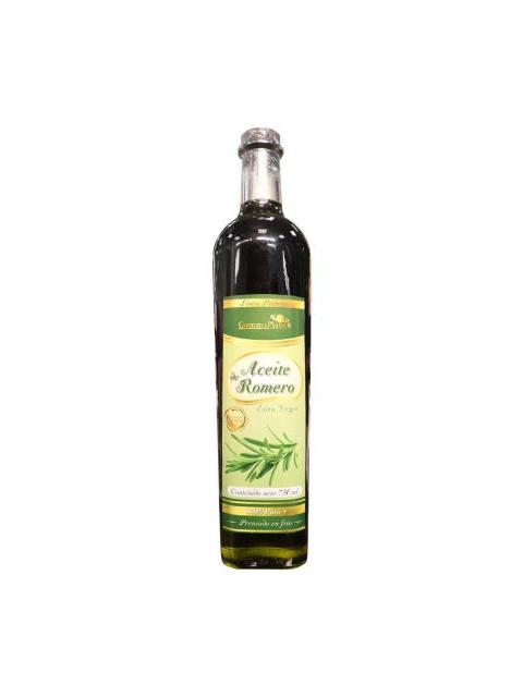 ACEITE DE ROMERO 750 ML GUMMA CORPORATION