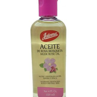 ACEITE DE ROSA MOSQUETA 120 ML JALOMA