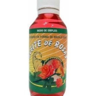 ACEITE DE ROSAS 120 ML DEL ROBLE