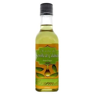 ACEITE DE SEMILLA DE CALABAZA GOURMET 250 ML GUMMA CORPORATION