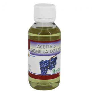 ACEITE DE SEMILLA DE UVA 120ML. ACEITES MAY