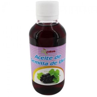 ACEITE DE SEMILLA DE UVA 120ML MIX NATURA