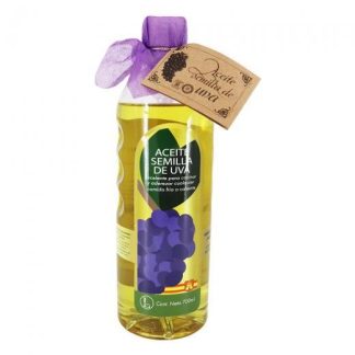 ACEITE DE SEMILLA DE UVA CONT. 700ML. DLORHMEX