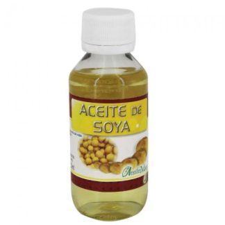 ACEITE DE SOYA 120 ML. ACEITES MAY