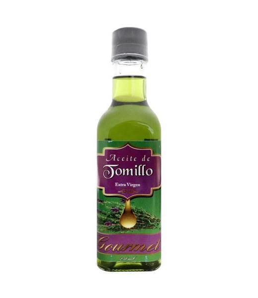 ACEITE DE TOMILLO GOURMET 250 ML GUMMA CORPORATION