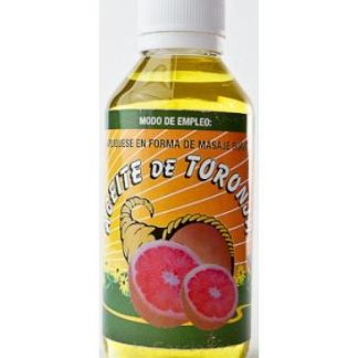ACEITE DE TORONJA 120 ML DEL ROBLE