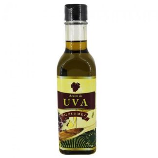 ACEITE DE UVA GOURMET 250 ML GUMMA CORPORATION