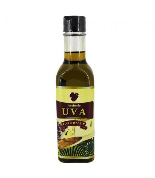 ACEITE DE UVA GOURMET 250 ML GUMMA CORPORATION