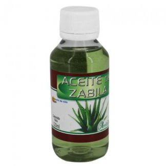 ACEITE DE ZABILA 120ML. ACEITES MAY
