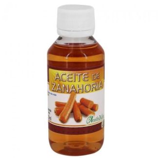ACEITE DE ZANAHORIA 120ML ACEITES MAY