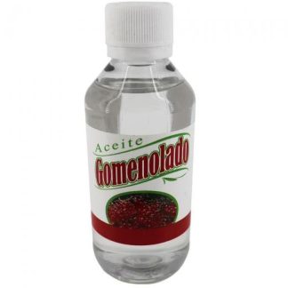 ACEITE GOMENOLADO 120ML MIX NATURA