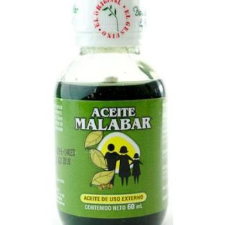 ACEITE MALABAR 60 ML MALABAR