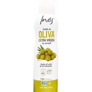 ACEITE OLIVA EXTRA VIRGEN 134 G INES