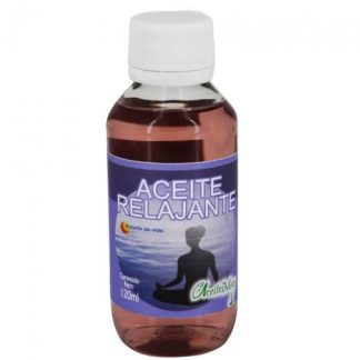 ACEITE RELAJANTE 120ML. ACEITES MAY